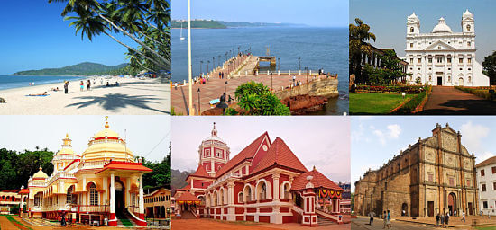 Goa is the perfect place to go on a Sightseeing