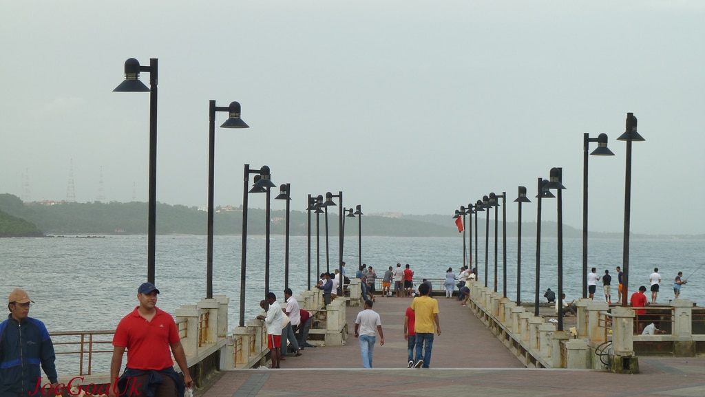 Amazing Places to visit in and around Dona Paula in Goa.