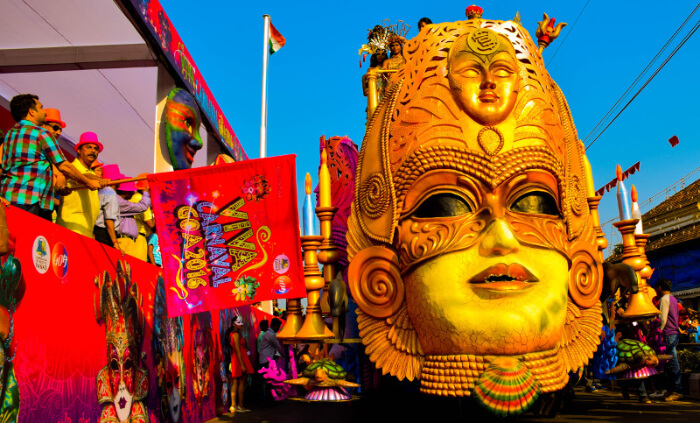 The Dates for the Carnival Float Parades 2019 in Goa