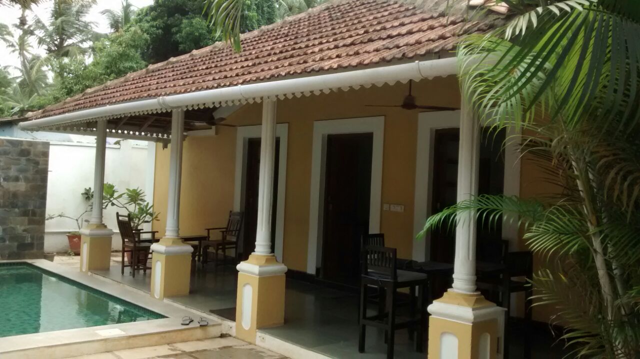 Best Local Places To Stay In Goa