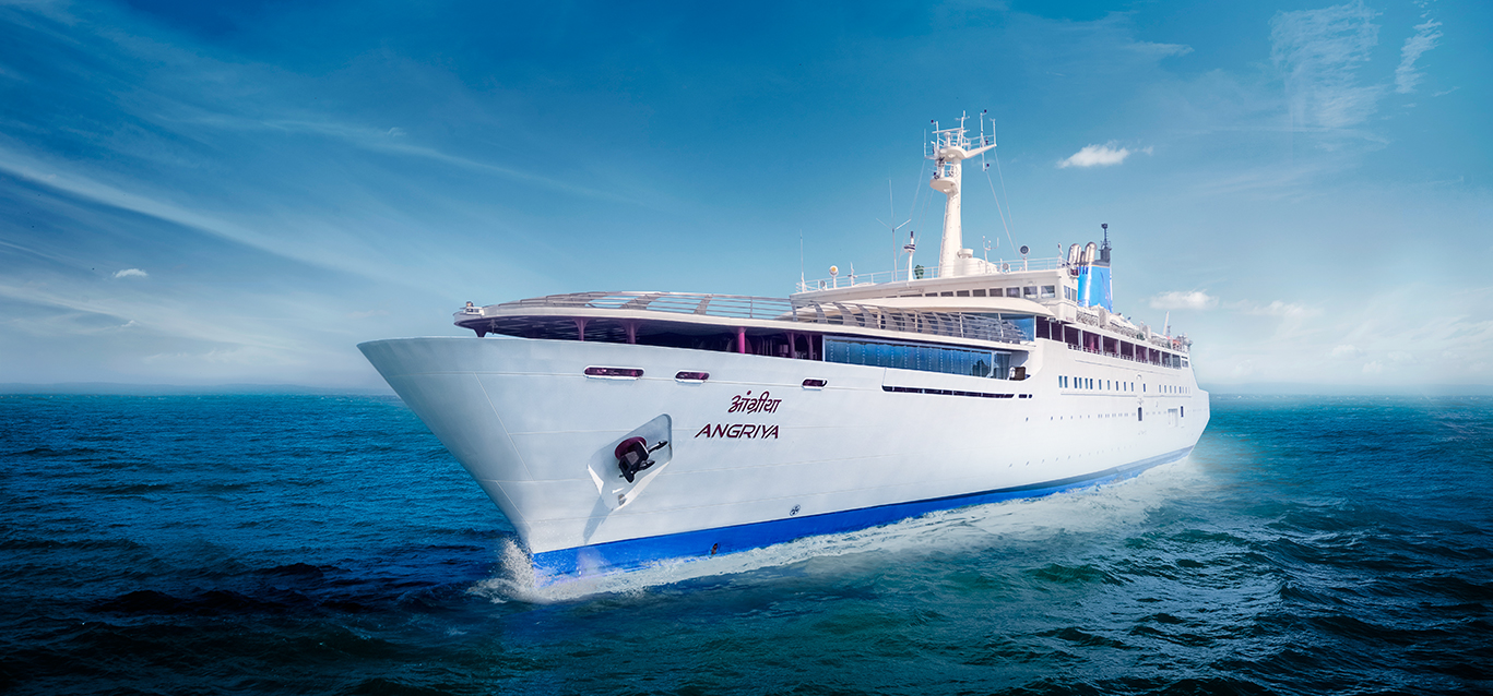 India's First Cruise Liner from Mumbai to Goa and Return