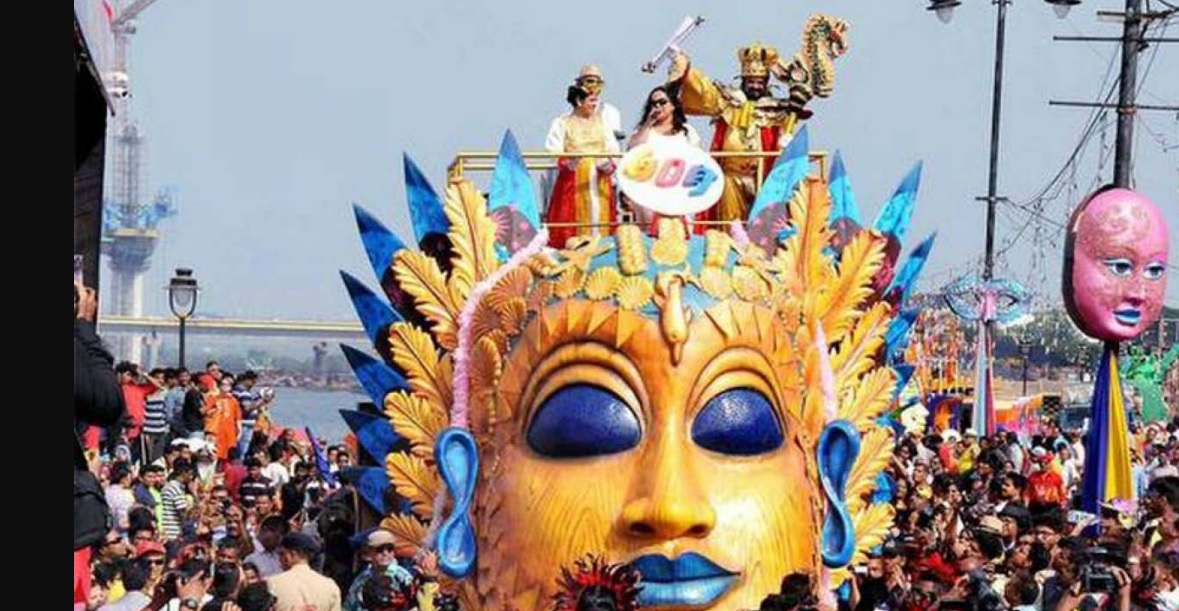 Goa Carnival Festival 2020 Celebrations