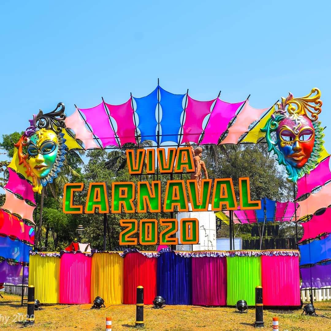 Goa Viva Carnival 2020 is around; here’s what you need to know