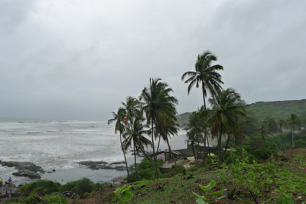 5 Reasons to Visit Goa in Monsoon